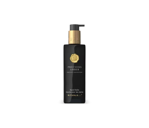 Precious Amber Hand Balm 175ml