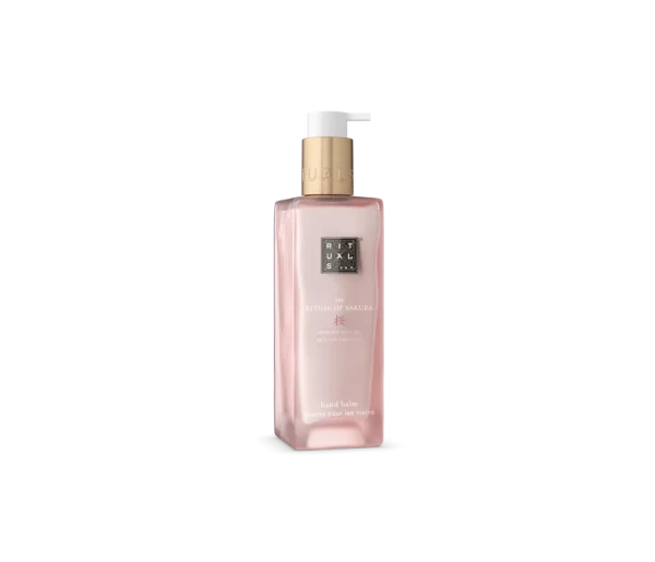 The Ritual of Sakura Hand Balm 175ml