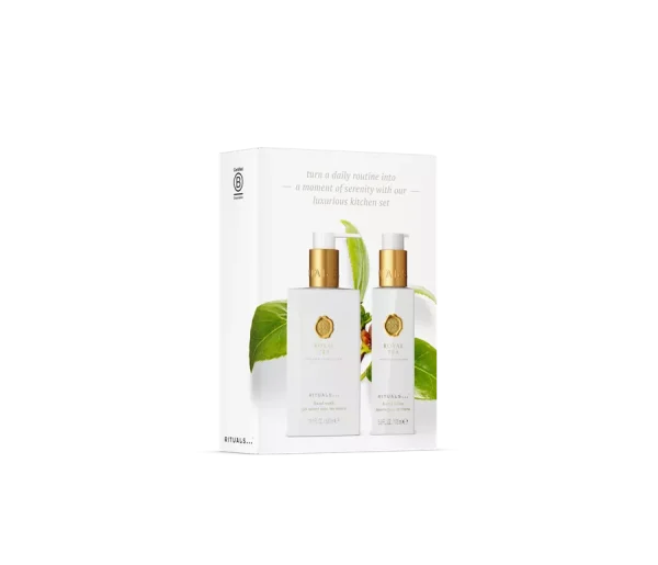 GWP Kitchen Set Royal Tea