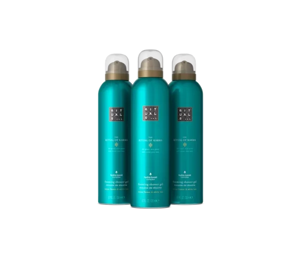Karma Shower Foam Value Pack 2025