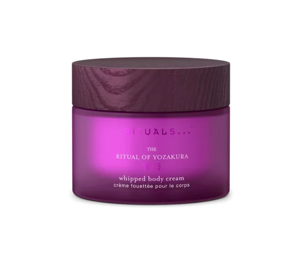 The Ritual of Yozakura Body Cream 220ml