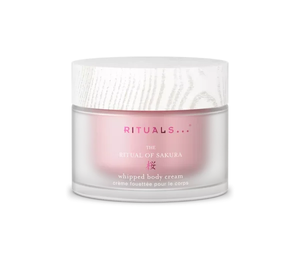 The Ritual of Sakura Body Cream 220ml