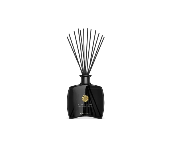 Black Oudh Fragrance Sticks