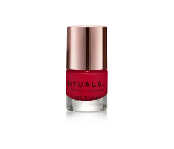 Miracle Nail Polish - Red