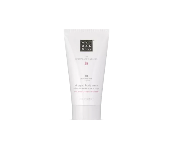 The Ritual of Sakura Body Cream 70ml