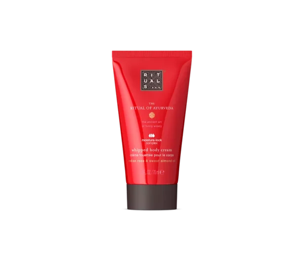 The Ritual of Ayurveda Body Cream 70ml