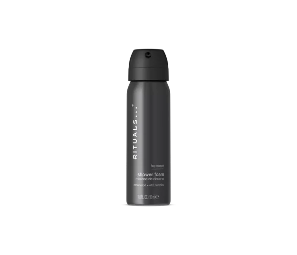 Rituals Homme shower foam 50ml