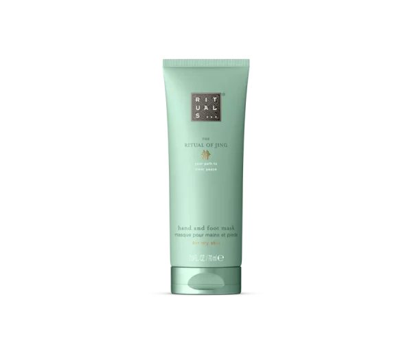 The Ritual of Jing Hand & Foot Mask 70ml