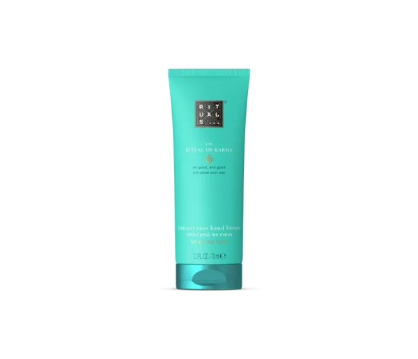 The Ritual of Karma Hand Lotion 70ml