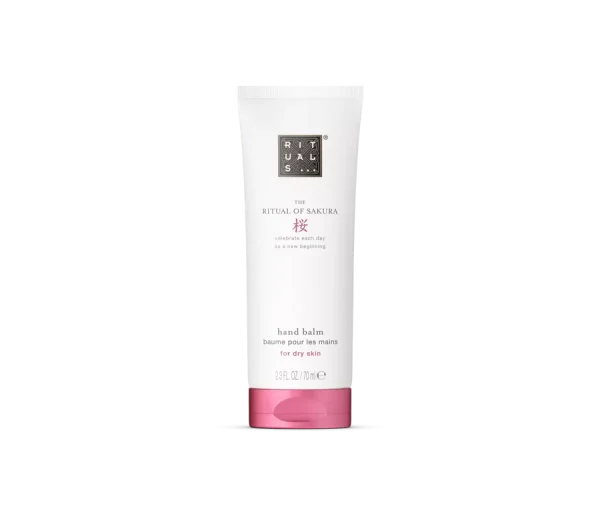 The Ritual of Sakura Hand Balm 70ml
