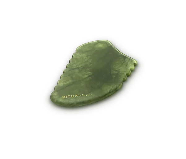 The Ritual of Jing Gua Sha Stone