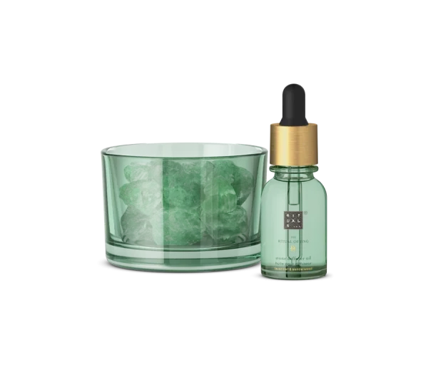 The Ritual of Jing Night Mineral Stone Diffuser