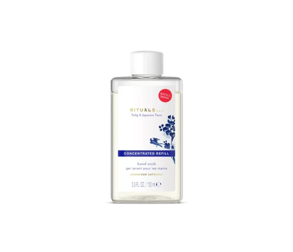 Amsterdam Collection Concentrated Refill Hand Wash 100ml
