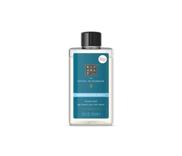 The Ritual of Hammam Concentrated Refill Hand Wash 100ml