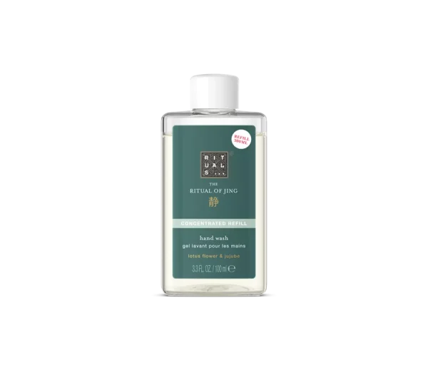 The Ritual of Jing Concentrated Refill Hand Wash 100ml