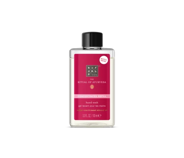 The Ritual of Ayurveda Concentrated Refill Hand Wash 100ml