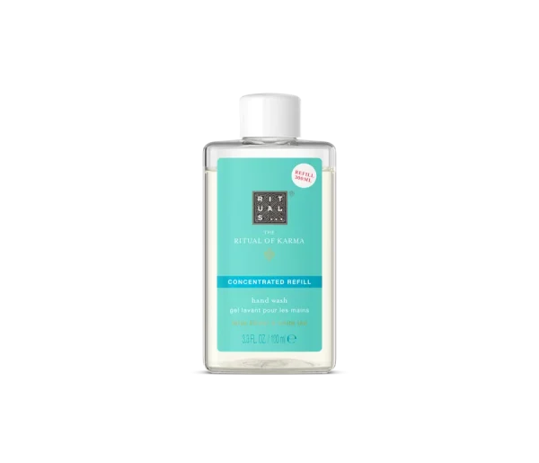 The Ritual of Karma Concentrated Refill Hand Wash 100ml