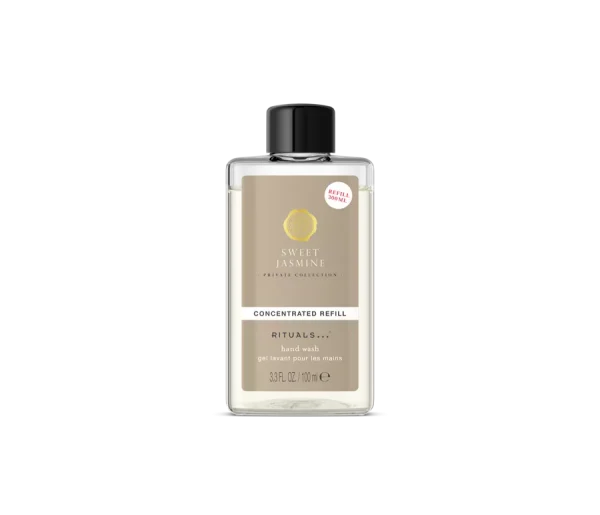 Sweet Jasmine Concentrated Refill Hand Wash 100ml