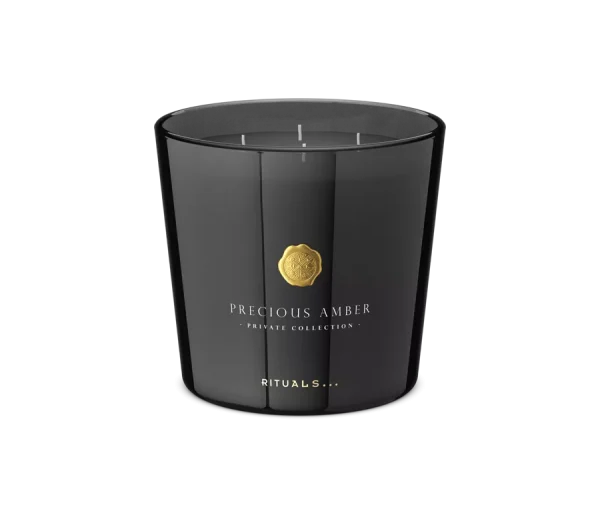 Precious Amber Scented Candle 1600g