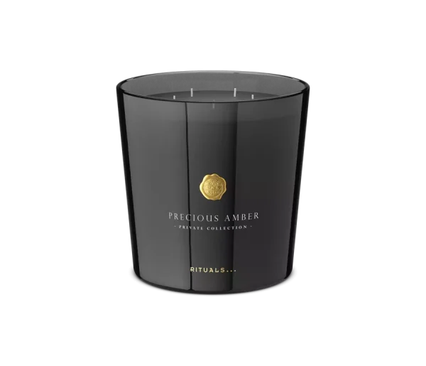 Precious Amber Scented Candle 2500g