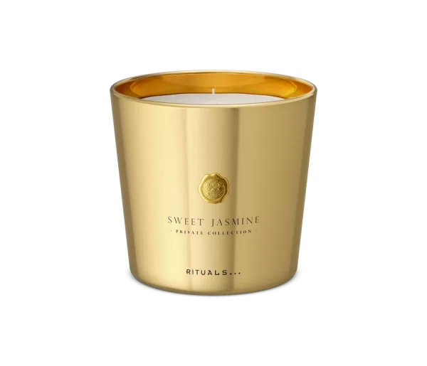 Sweet Jasmine Scented Candle 1600g