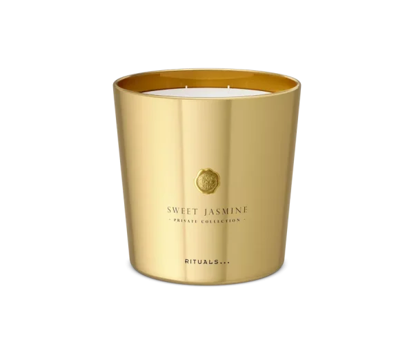 Sweet Jasmine Scented Candle 2500g