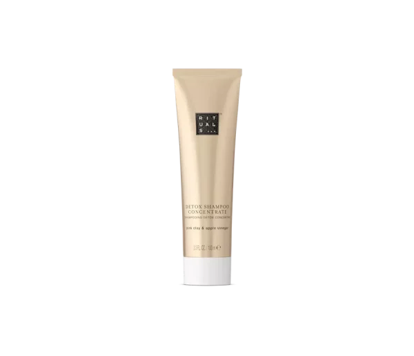 Detox Shampoo Concentrate