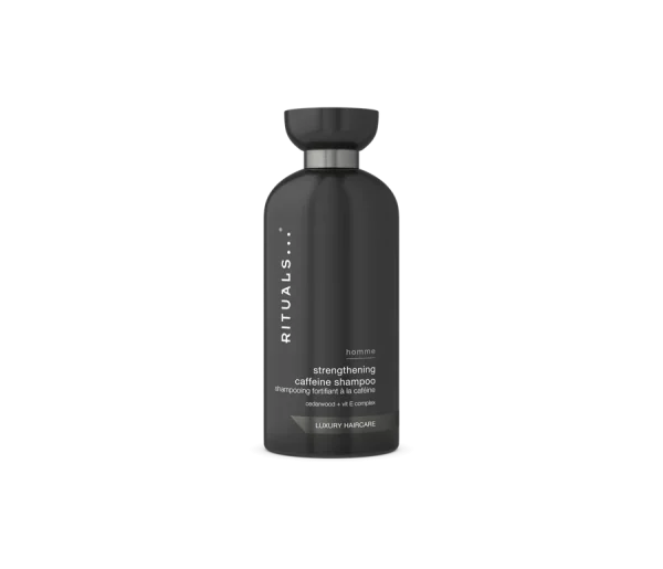 Homme Strengthening Caffeine Shampoo