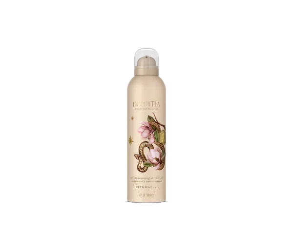 Intuitia Velvety Foaming Shower Gel