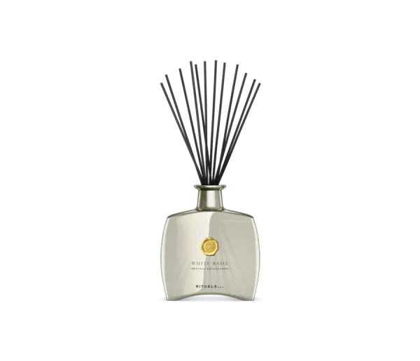 White Basil Fragrance Sticks 450ml
