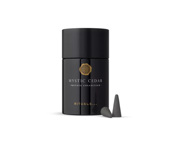 Mystic Cedar Incense Cones