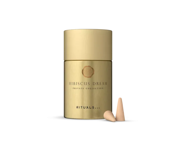 Hibiscus Dream Incense Cones