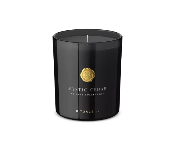 Mystic Cedar Scented Candle 360g