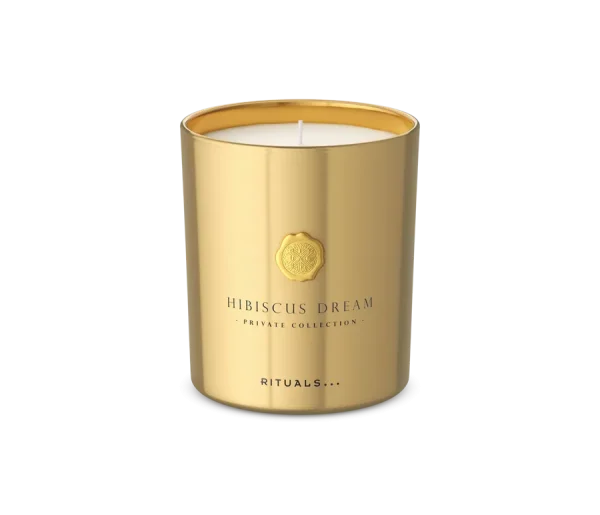 Hibiscus Dream Scented Candle 360g