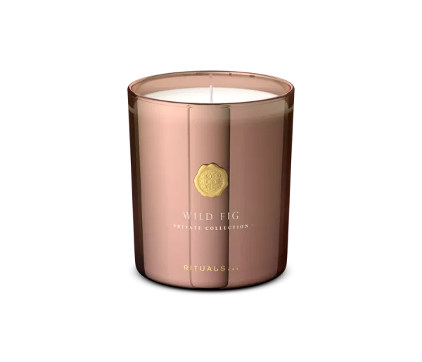 Wild Fig Scented Candle 360g