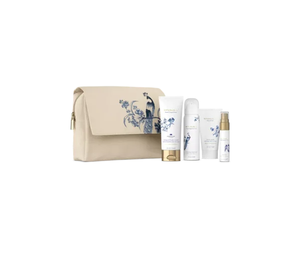 Amsterdam Collection Pouch Set