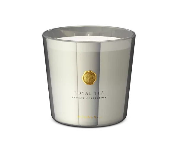 Royal Tea Scented Candle 1600g