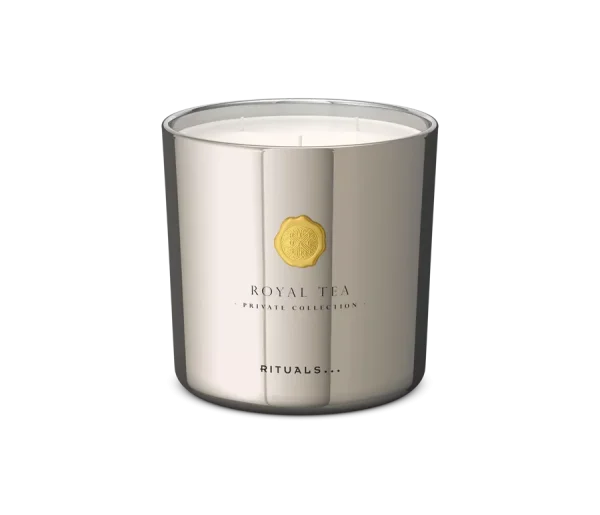 Royal Tea Scented Candle 1000g
