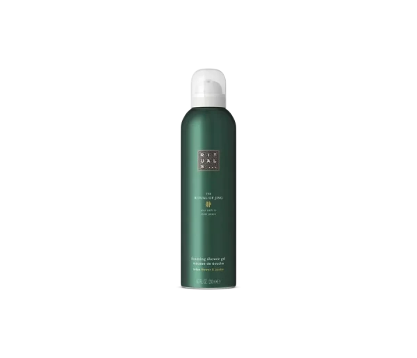 The Ritual of Jing Foaming Shower Gel