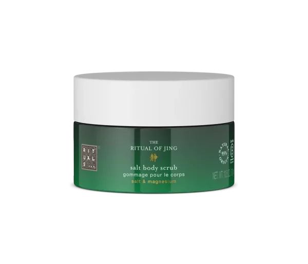 The Ritual of Jing Body Scrub 300g