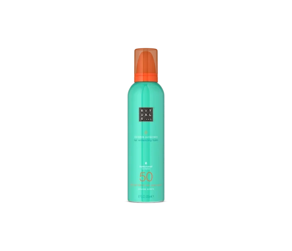 The Ritual of Karma Foaming Sun Protection SPF 50 200ml