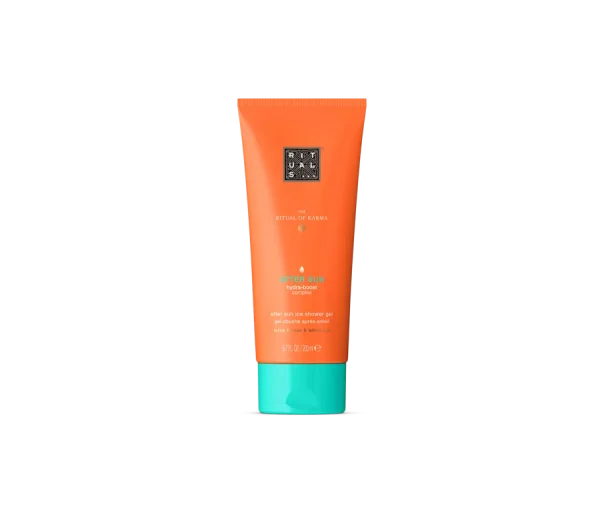 The Ritual of Karma After Sun Ice Shower Gel 200ml