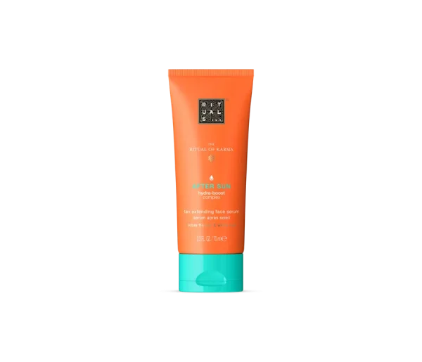 The Ritual of Karma After Sun Face Serum 70ml