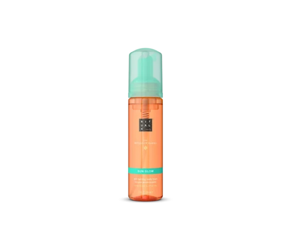 The Ritual of Karma Self Tanning Foam 200ml