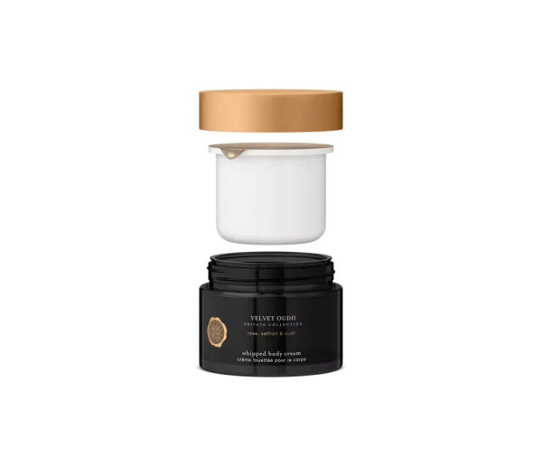 Velvet Oudh Body Cream Refill 220ml
