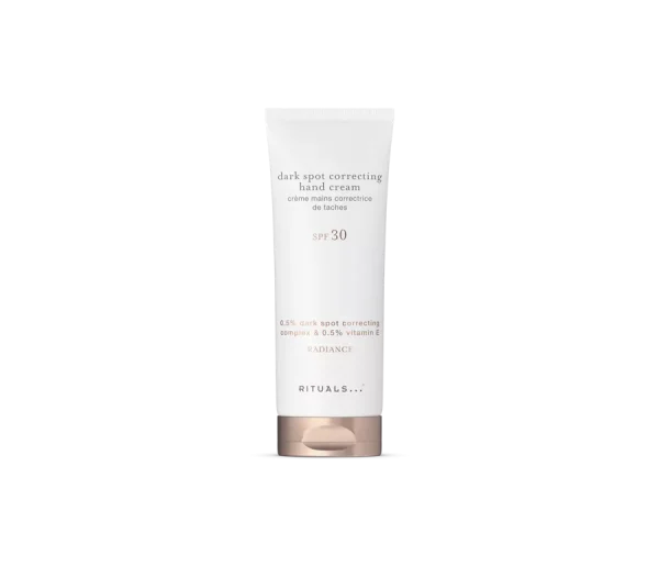 Dark Spot Correcting Hand Cream