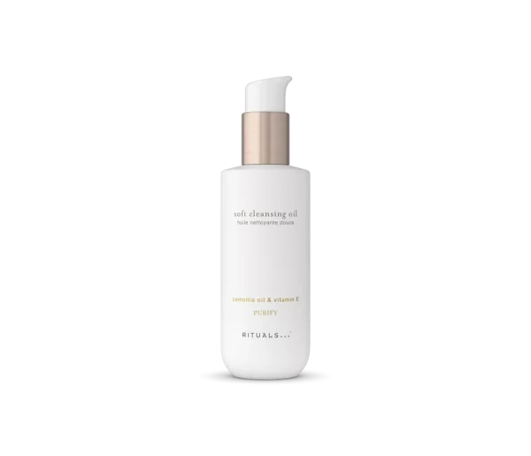 Soft Cleansing Oil