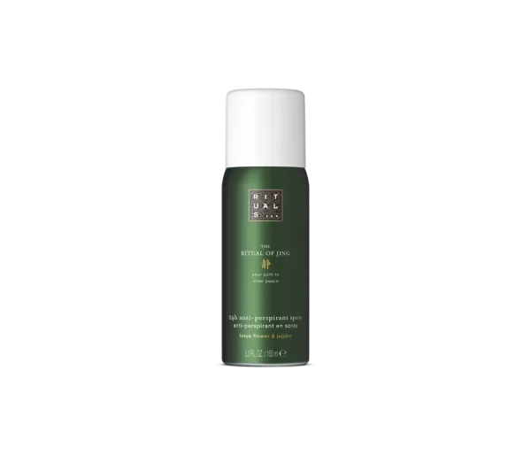 The Ritual of Jing Anti-perspirant Spray