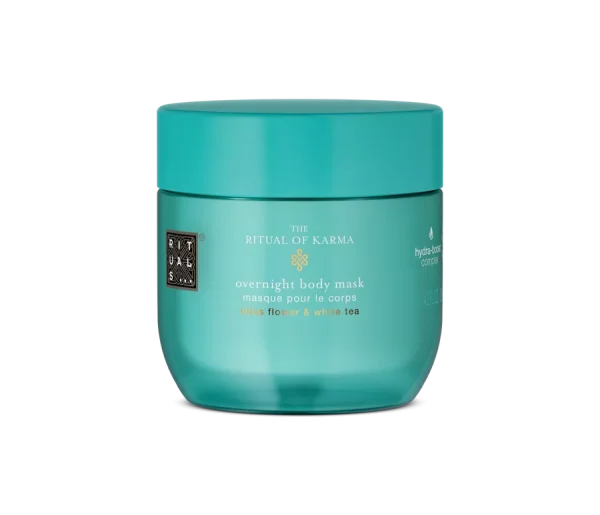 The Ritual of Karma Overnight Body Mask