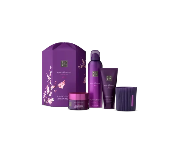The Ritual of Yozakura - Medium Gift Set 2025 May